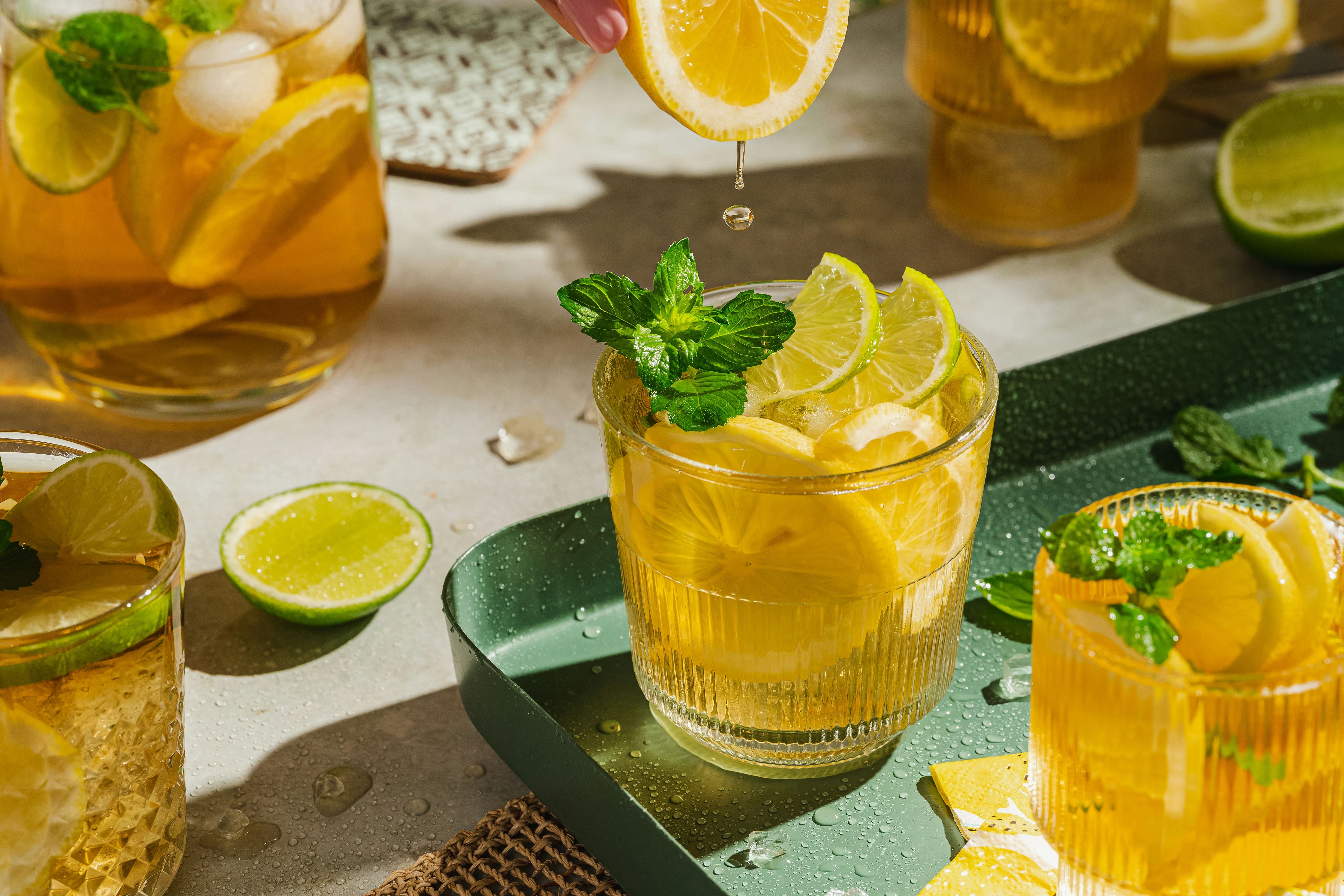 Aam Panna to Kokum, 10 Indian Sharbats Made For Peak Summer