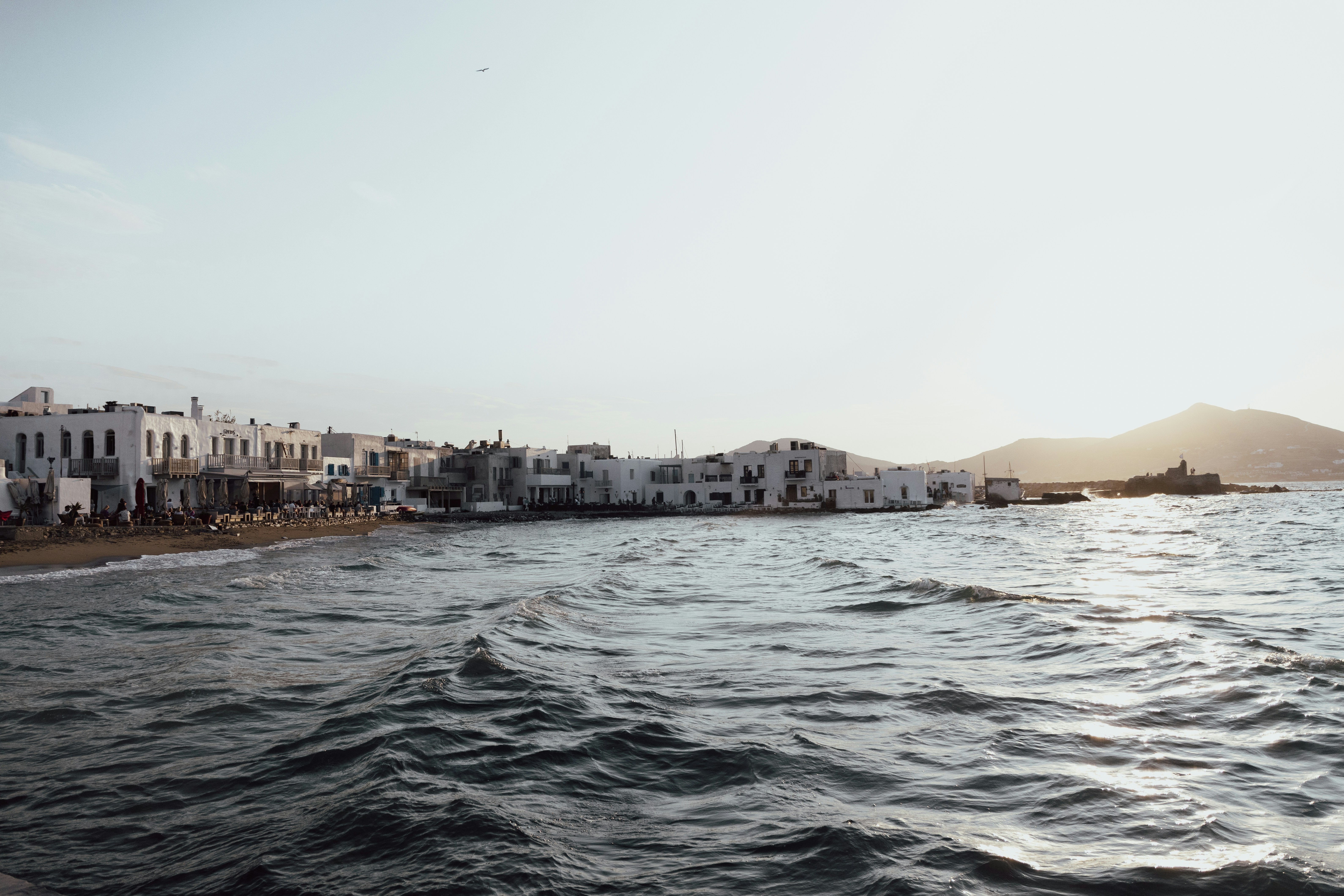Island Hopping Adventures in Paros