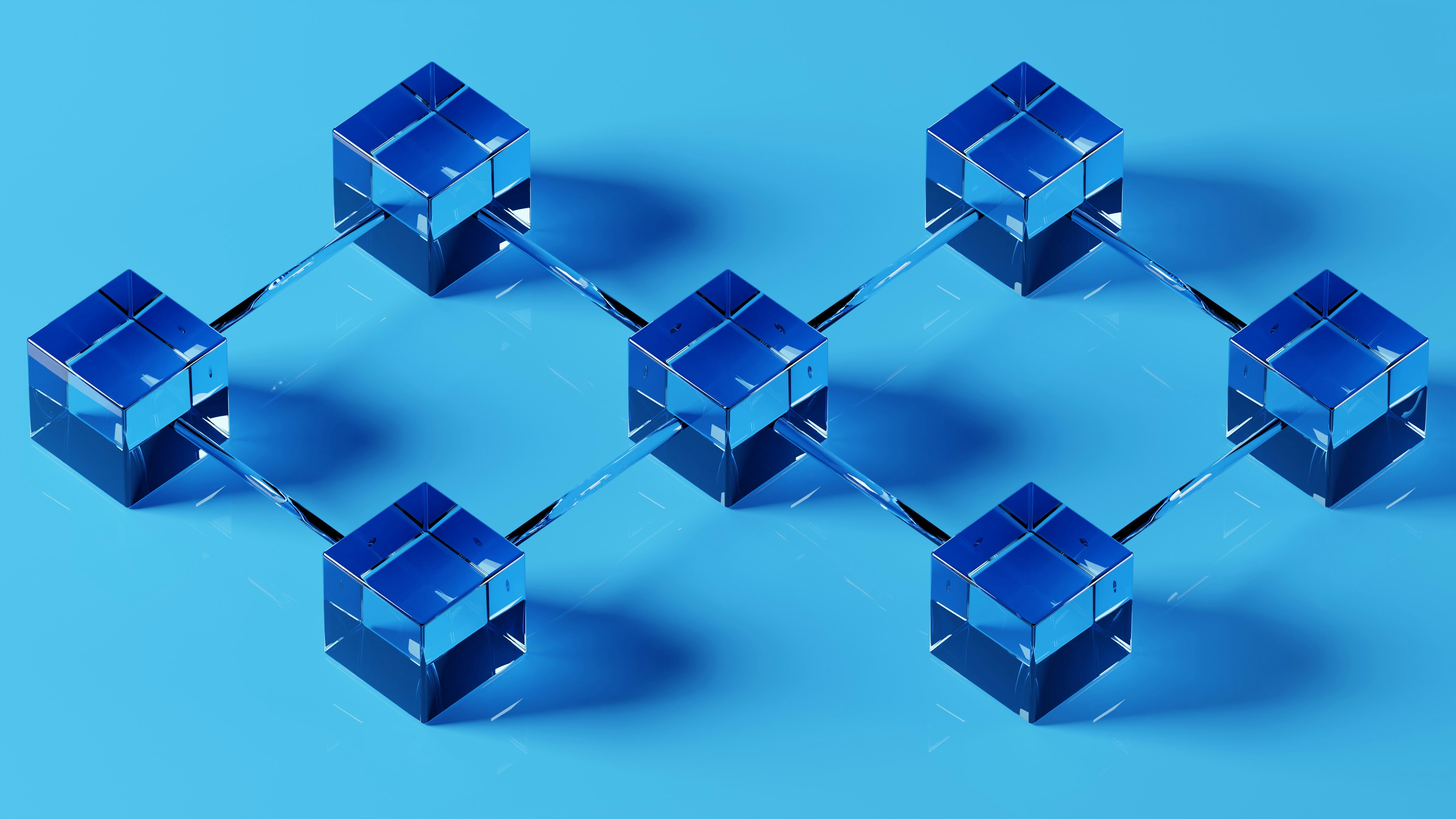 blockchain technology explained