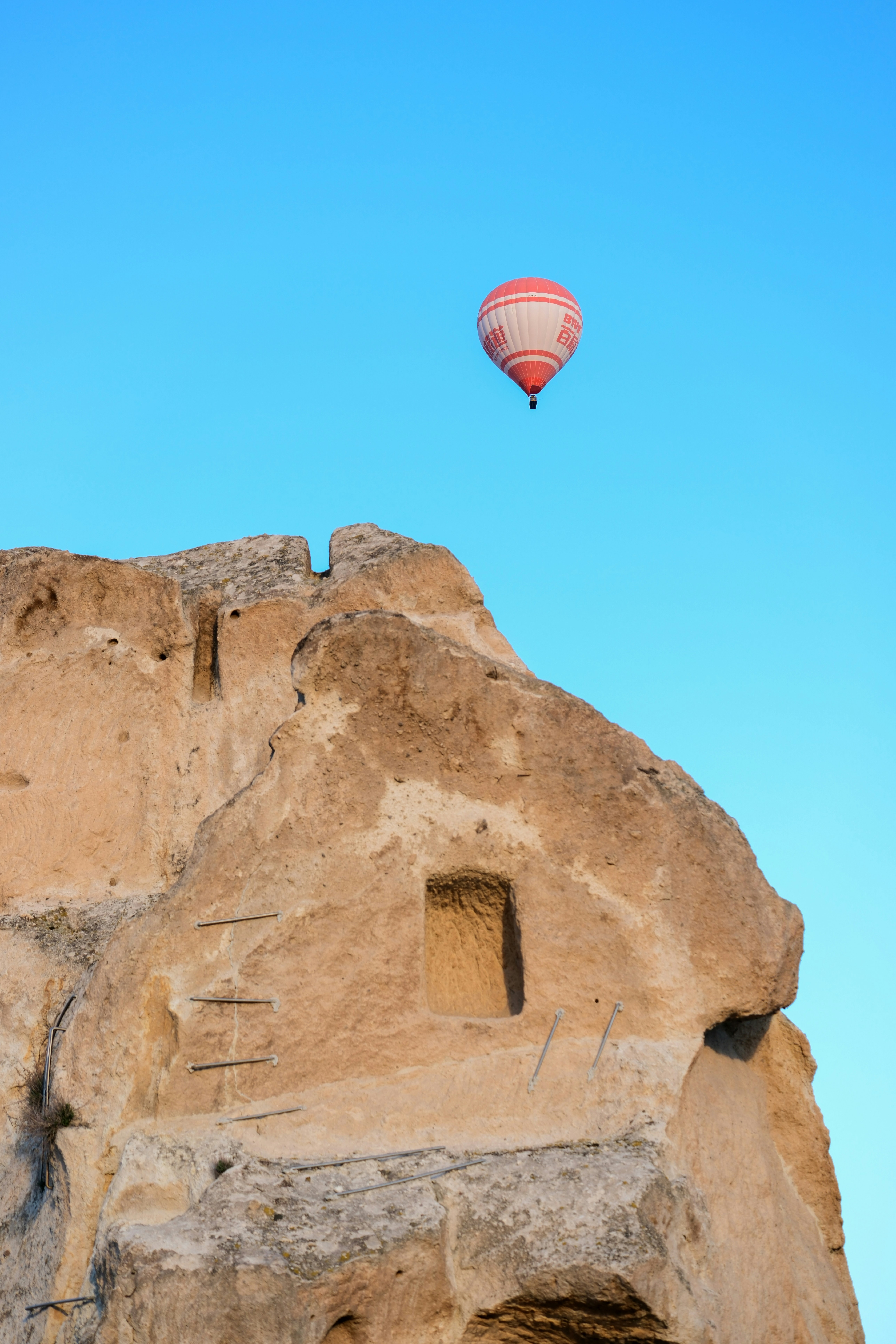 5 Spa Retreats Close to Sunrise Balloon in Cappadocia Sites