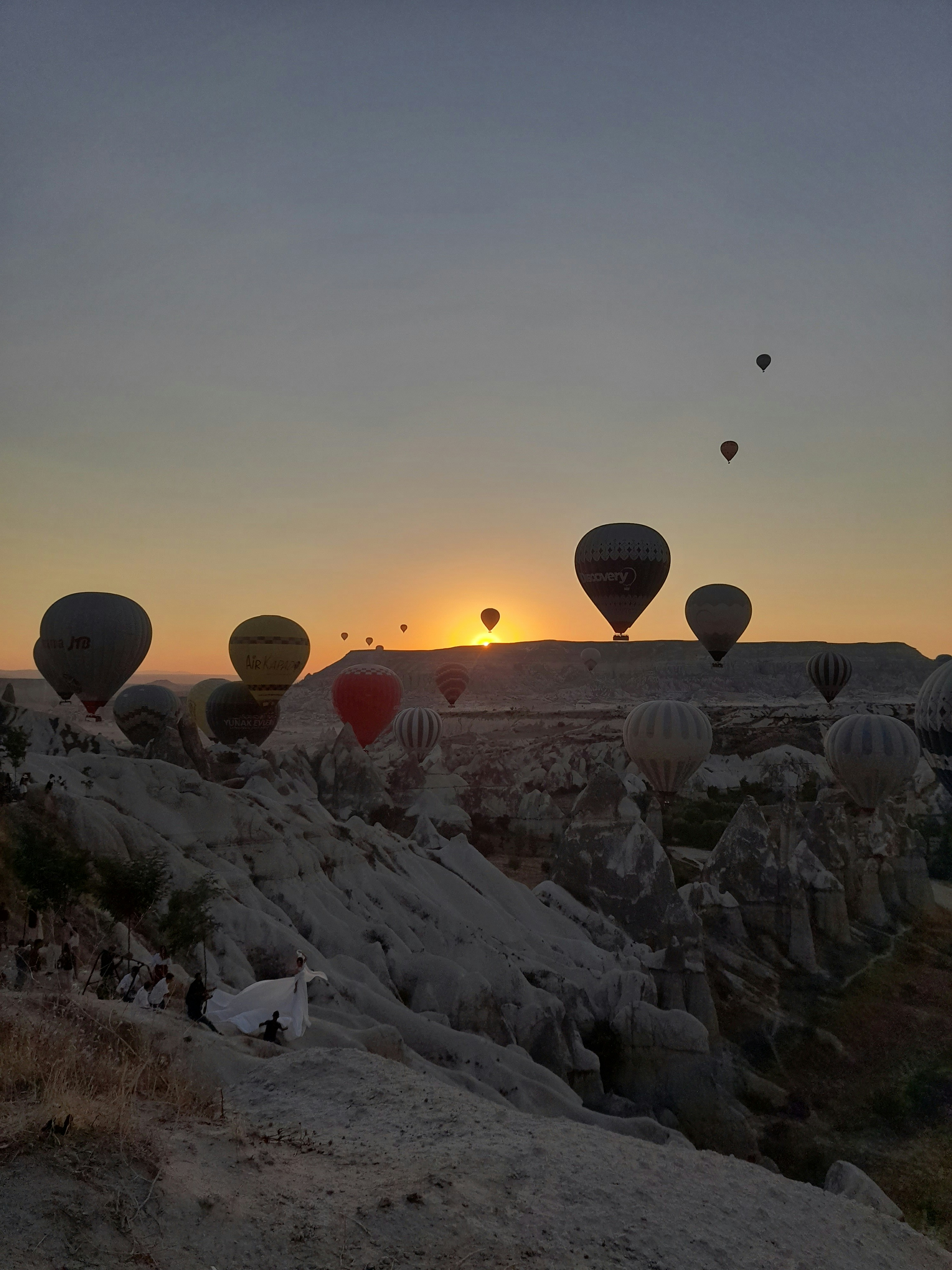 8 Local Legends About Sunrise Balloon in Cappadocia