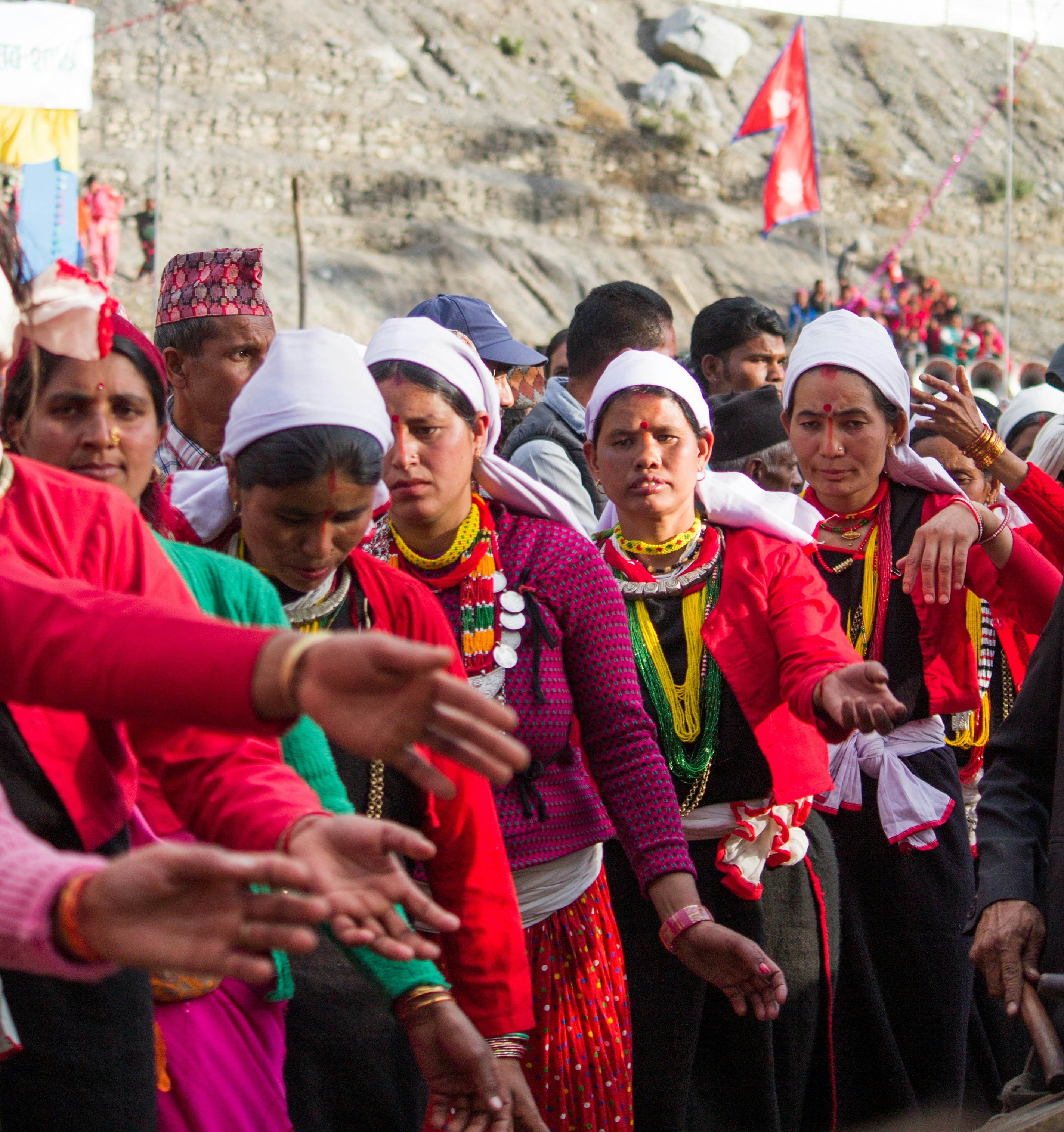 Unveiling the Tapestry: Threads of Diverse Heritage Woven Across Time