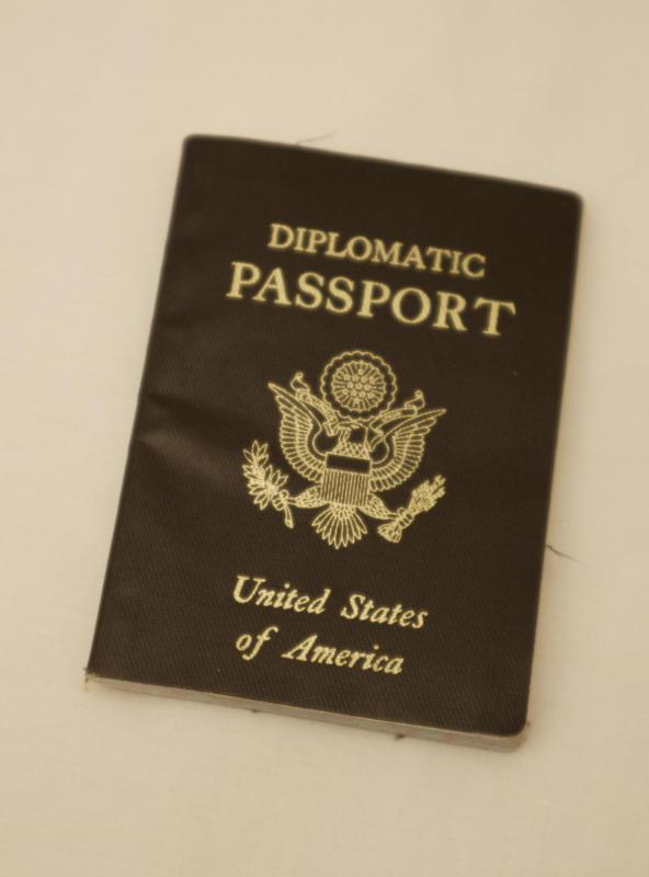 Here's what to do if you lose your social security card. What Is a Valid Passport? (with pictures)