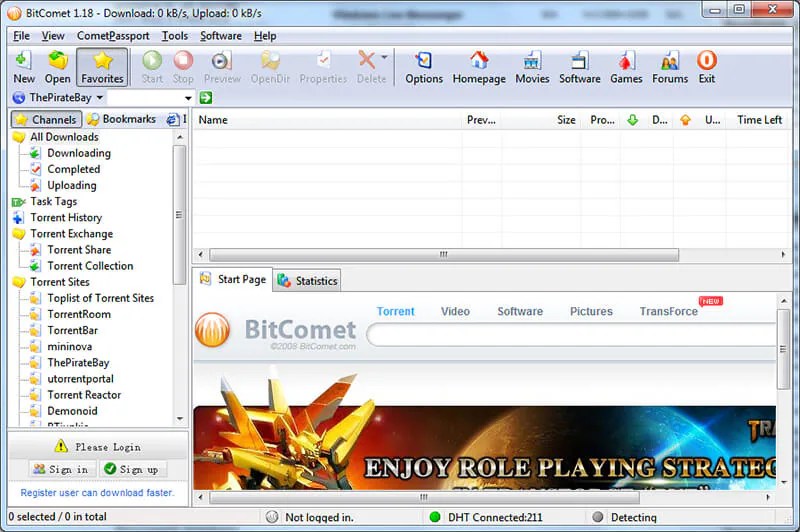 10 Der Besten Torrent Downloader Software Dr Fone