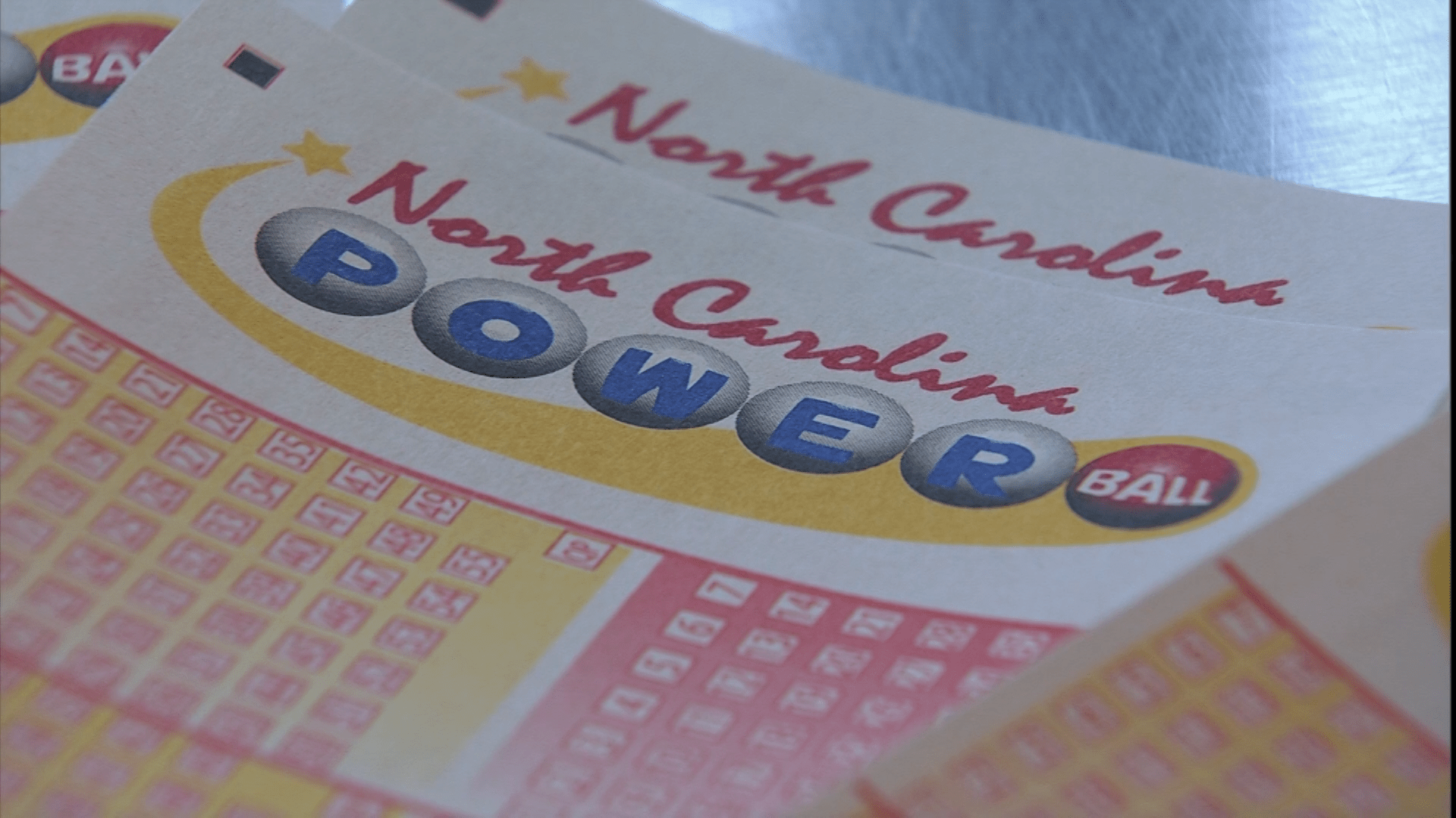 Halifax County man wins 9 million in Powerball drawing