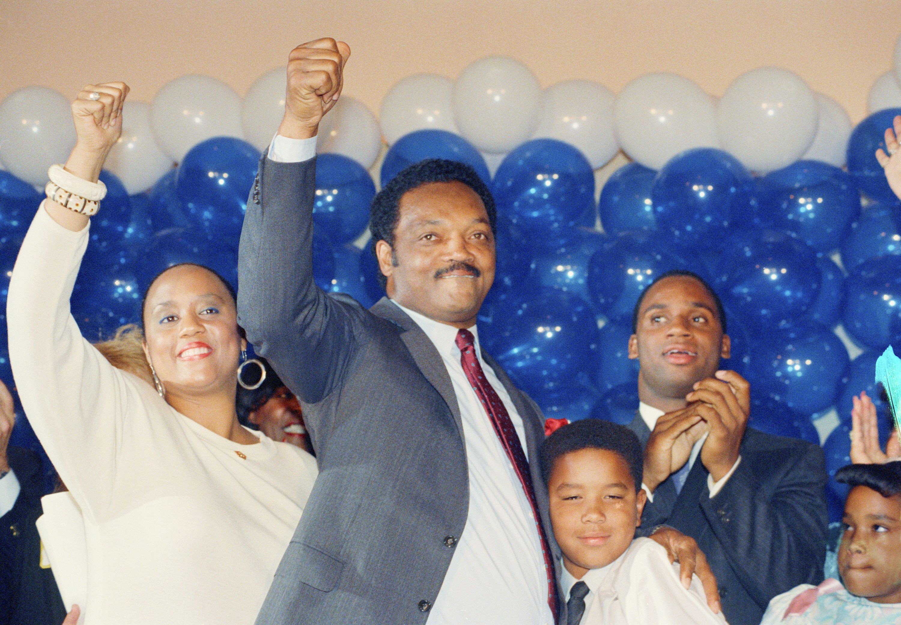 Rev. Jesse Jackson returns home to South Carolina to lie in state