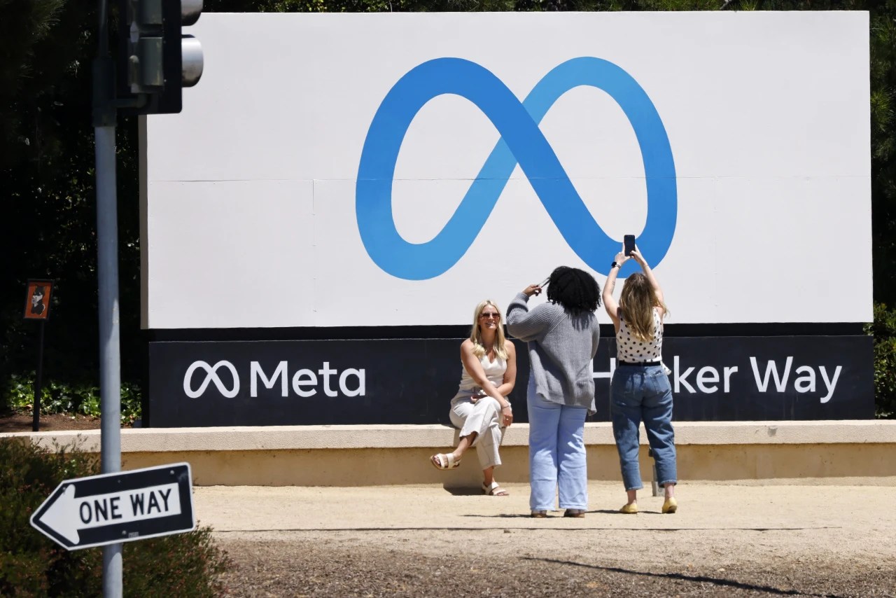 Meta freezes AI hiring after blockbuster spending spree