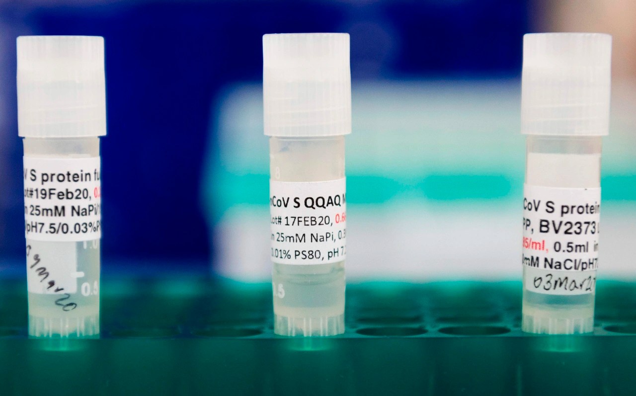 Vaccines & 3rd doses | testing | patient care | visitor guidelines. Novavax Coronavirus Vaccine Begins Human Testing Wsj