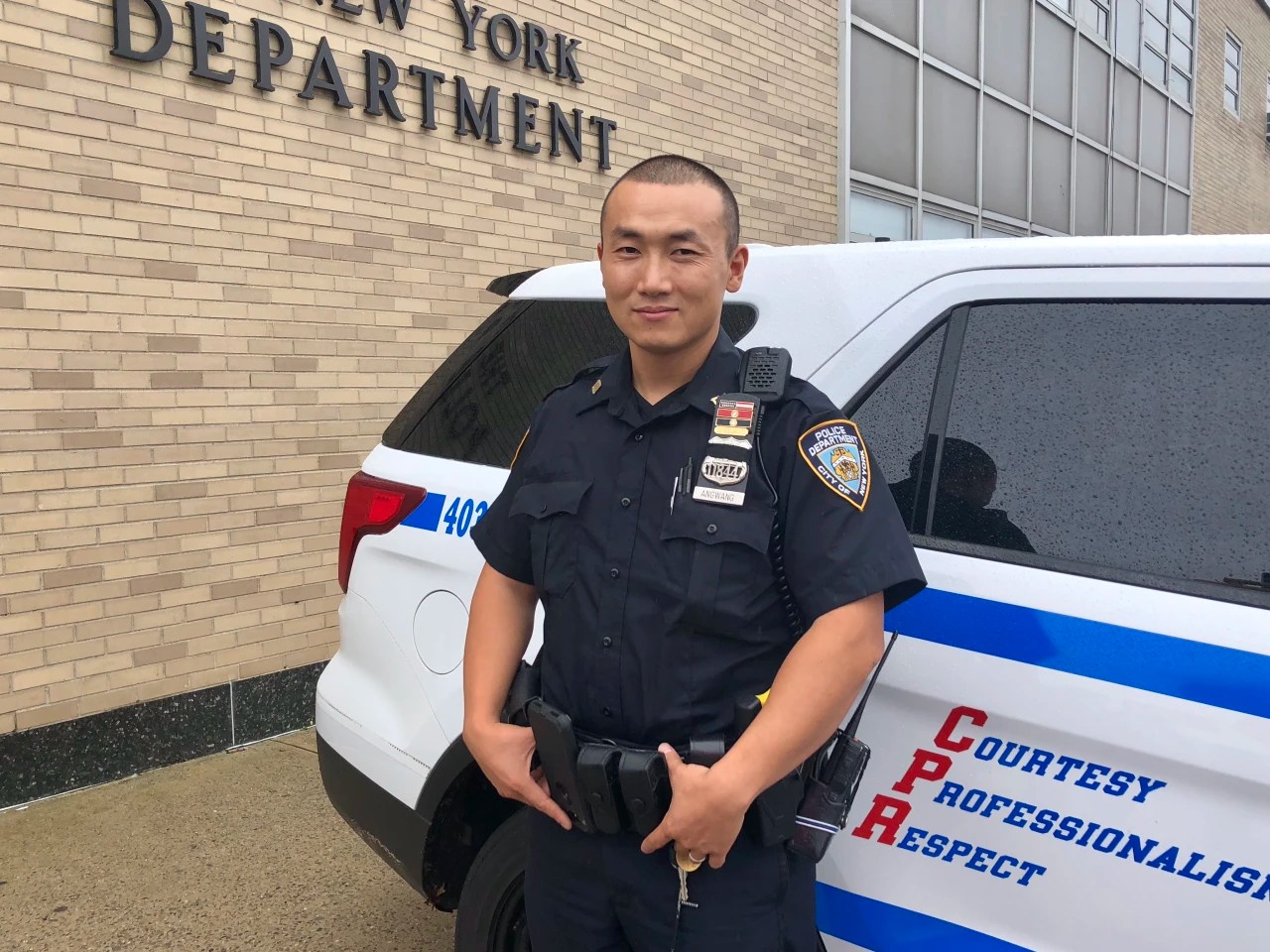 The new york city police department (nypd), officially the city of new york police department, is the primary law enforcement agency within the city of new . Nypd Officer Accused Of Spying For China Puzzled City S Tibetan Groups Wsj