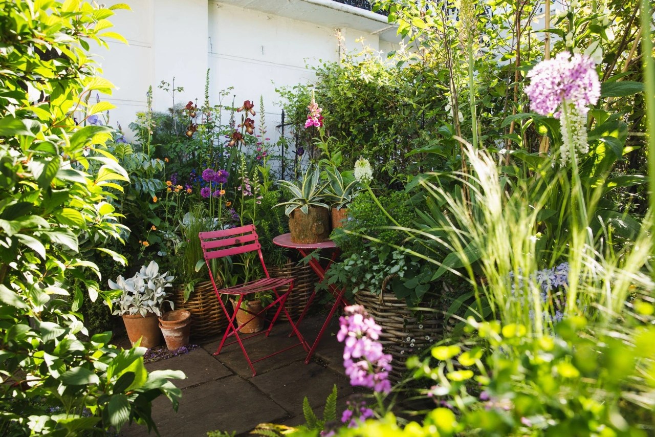 · the more flowers the better! How To Grow A Country Garden Without A Yard Wsj