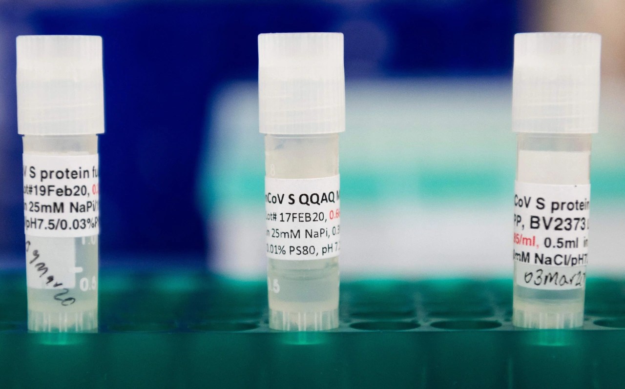 Novavax Vaccine Images : Novavax Covid 19 Vaccine Is 90 Effective Including Against Variants New Study Shows Wsj