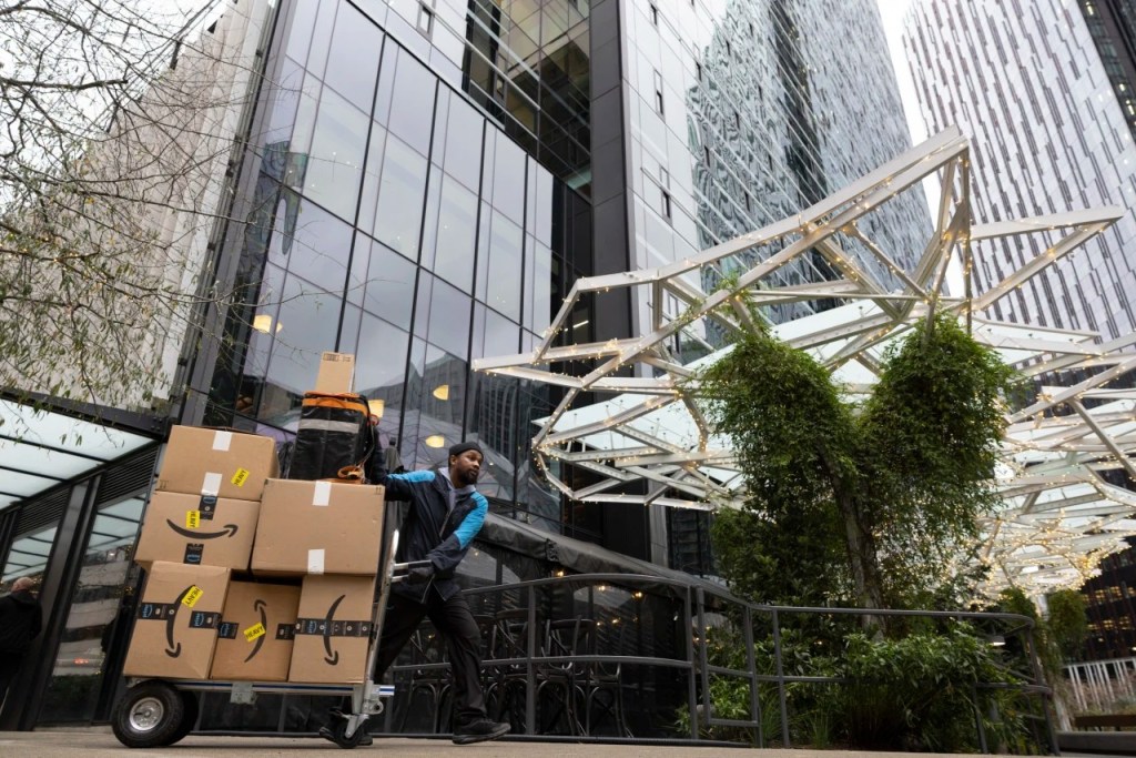 How Amazon’s ‘Secret’ Ad Pricing System Worked, According to the FTC