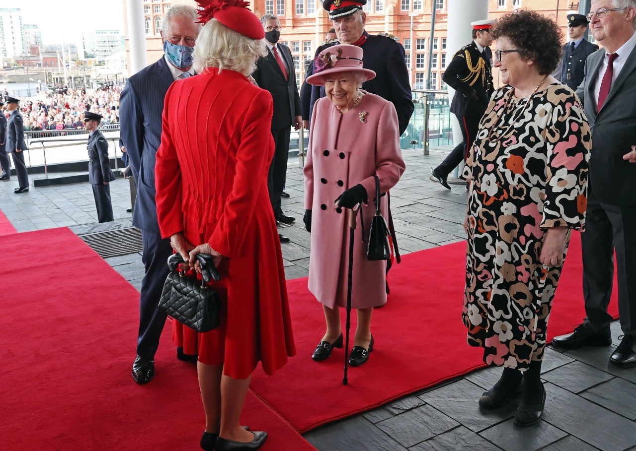 It's no surprise that the monarch has numerous godchildren. Queen Elizabeth Cancels Trip Rests On Medical Advice Wsj