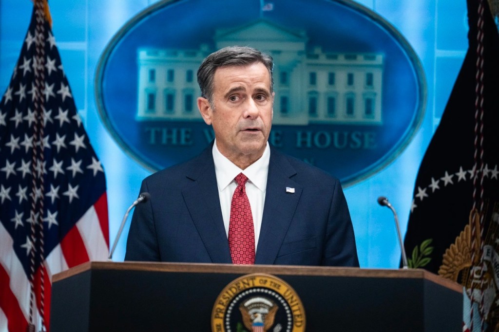 CIA Director John Ratcliffe made a surprise visit to Moscow, U.S. officials said, his first publicly known trip to the Russian capital, where he spent about four hours before leaving