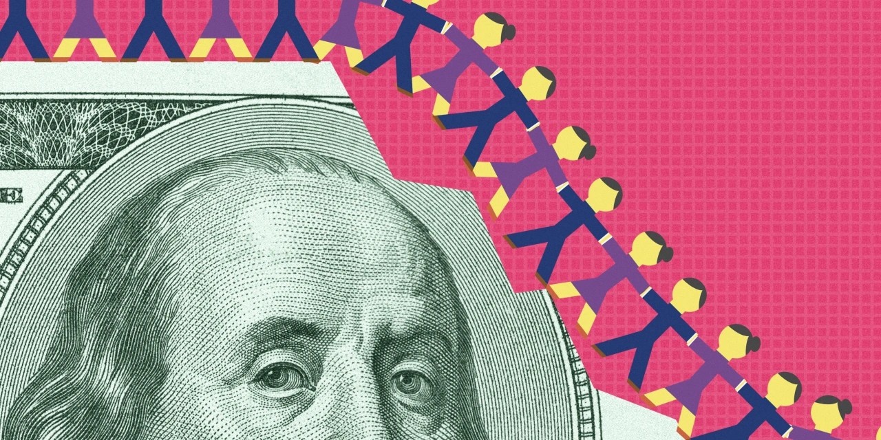 Stocks and bonds are falling in lockstep at paces unseen in decades