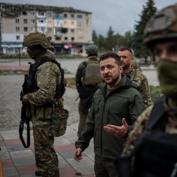 Zelensky Tells U.N. Security Council It’s Useless While Russia Has a ...