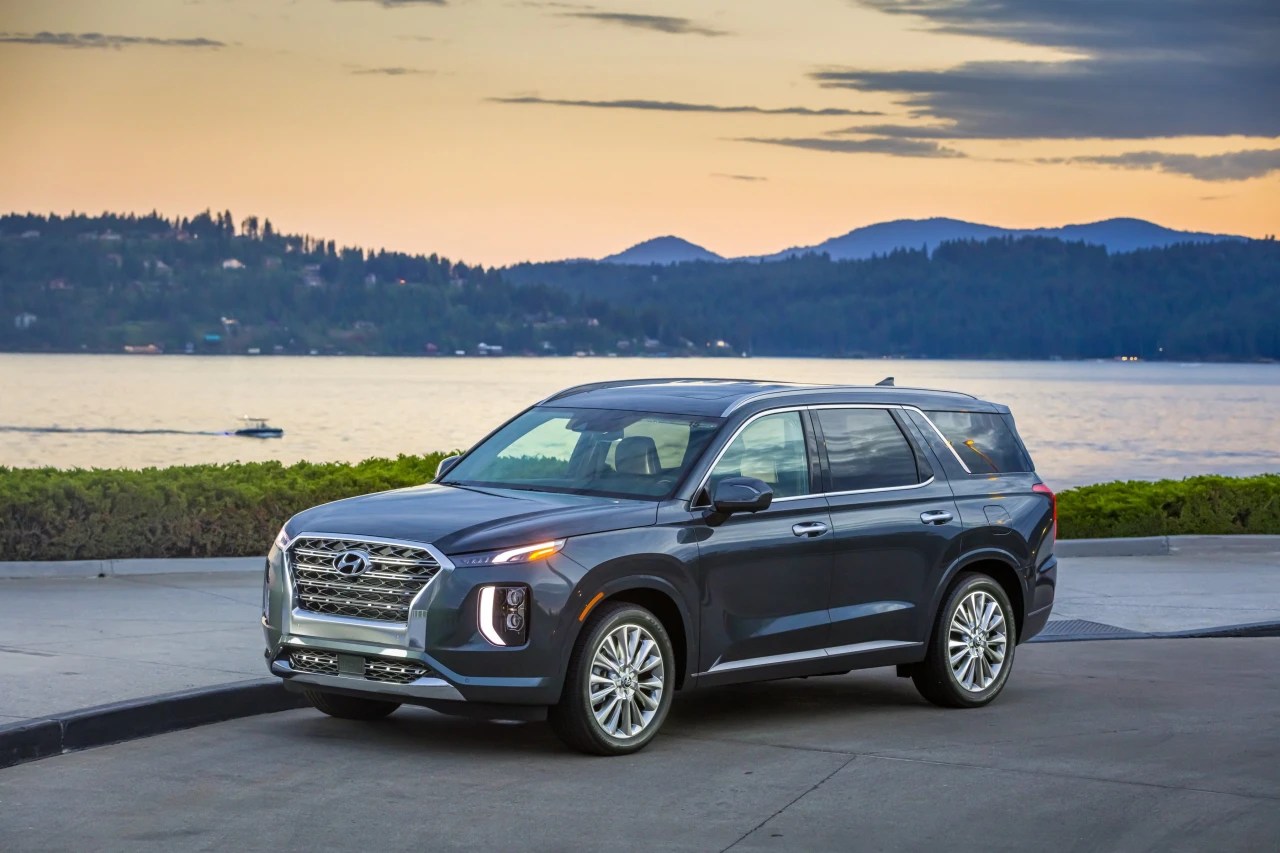 Learn more about the 2021 hyundai palisade. Why Hyundai S Well Priced Palisade Deserves To Be Labeled A Luxury Suv Wsj