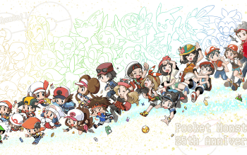 Hop and gloria, hop x gloria, hopyu my pokemon, pokemon eevee, digimon. 20 Serena Pokemon Hd Wallpapers Background Images