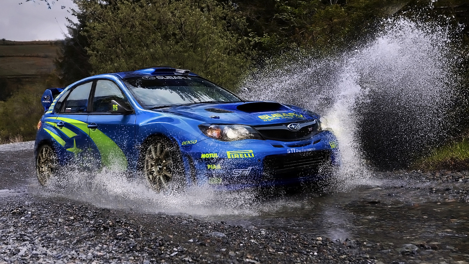 Cars are grouped by model and sorted by newest first. Subaru Hd Wallpaper Background Image 1920x1080