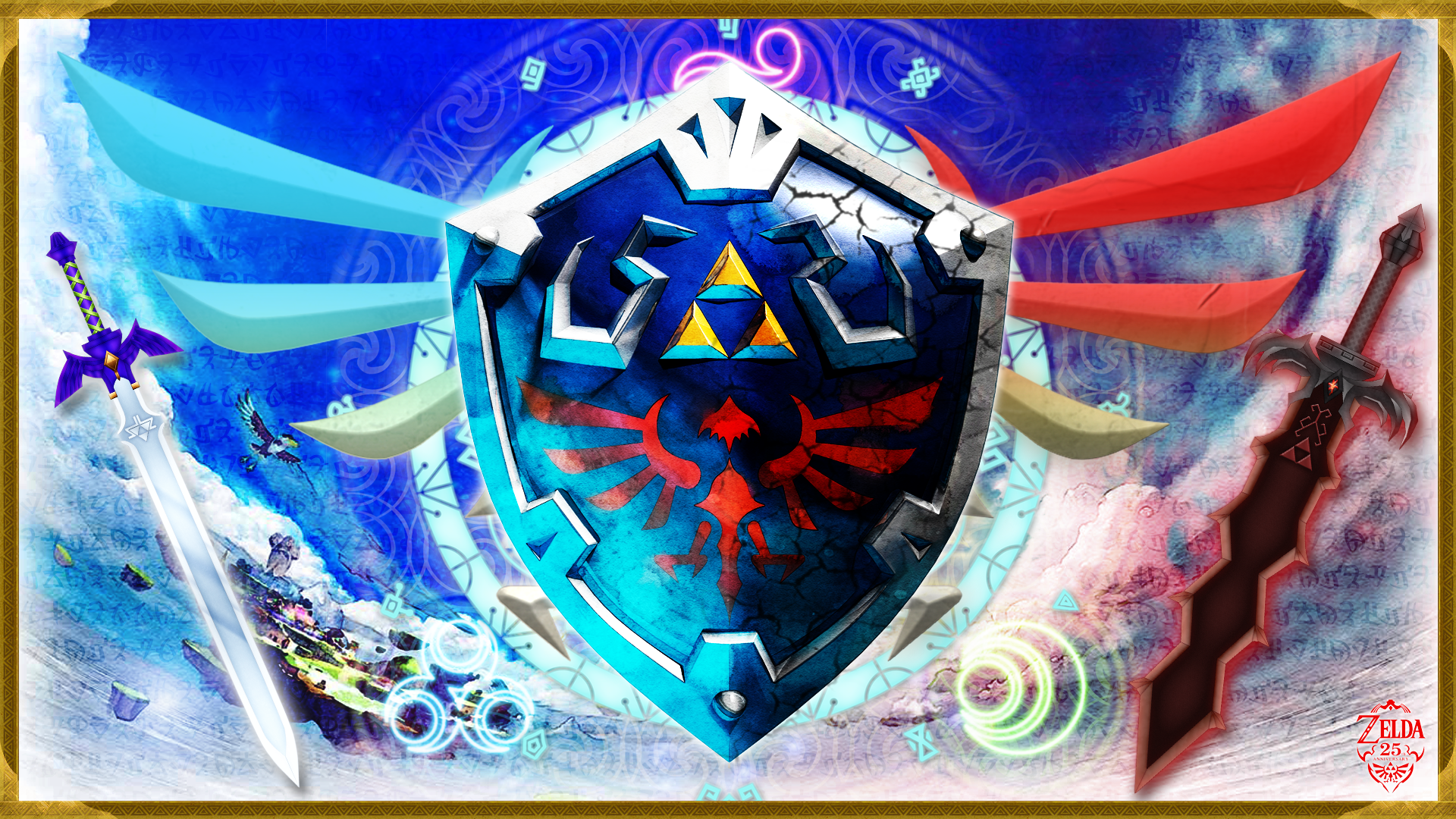 Salah satu item yang terdapat di mobile legends adalah athena shield. 35 The Legend Of Zelda: Skyward Sword Fonds d'Ã©cran HD