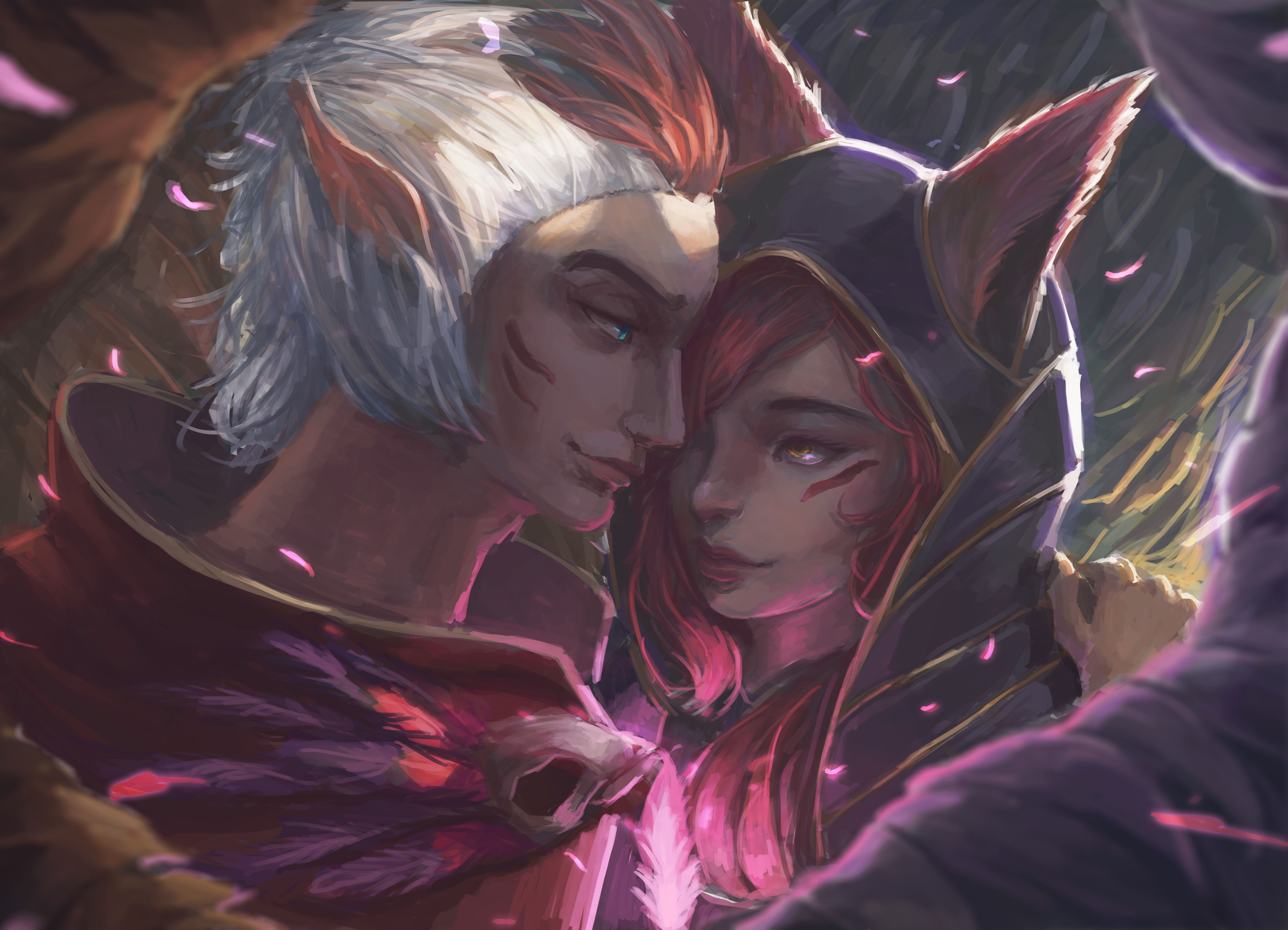 Perfect for making your computer shine. 30 Rakan League Of Legends Hd Wallpapers And Backgrounds