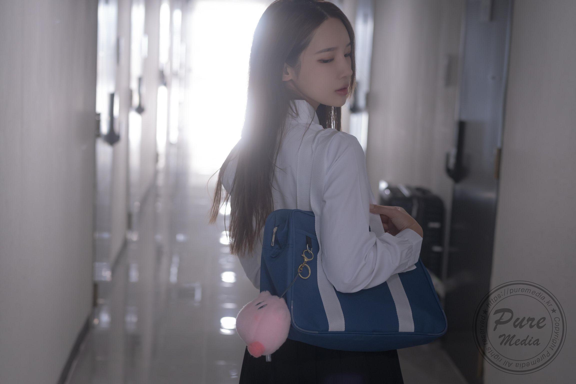 Pure Media Vol.255: Yeha (예하) - Geisha's Invitation 'epilogue (161 photos)(34)