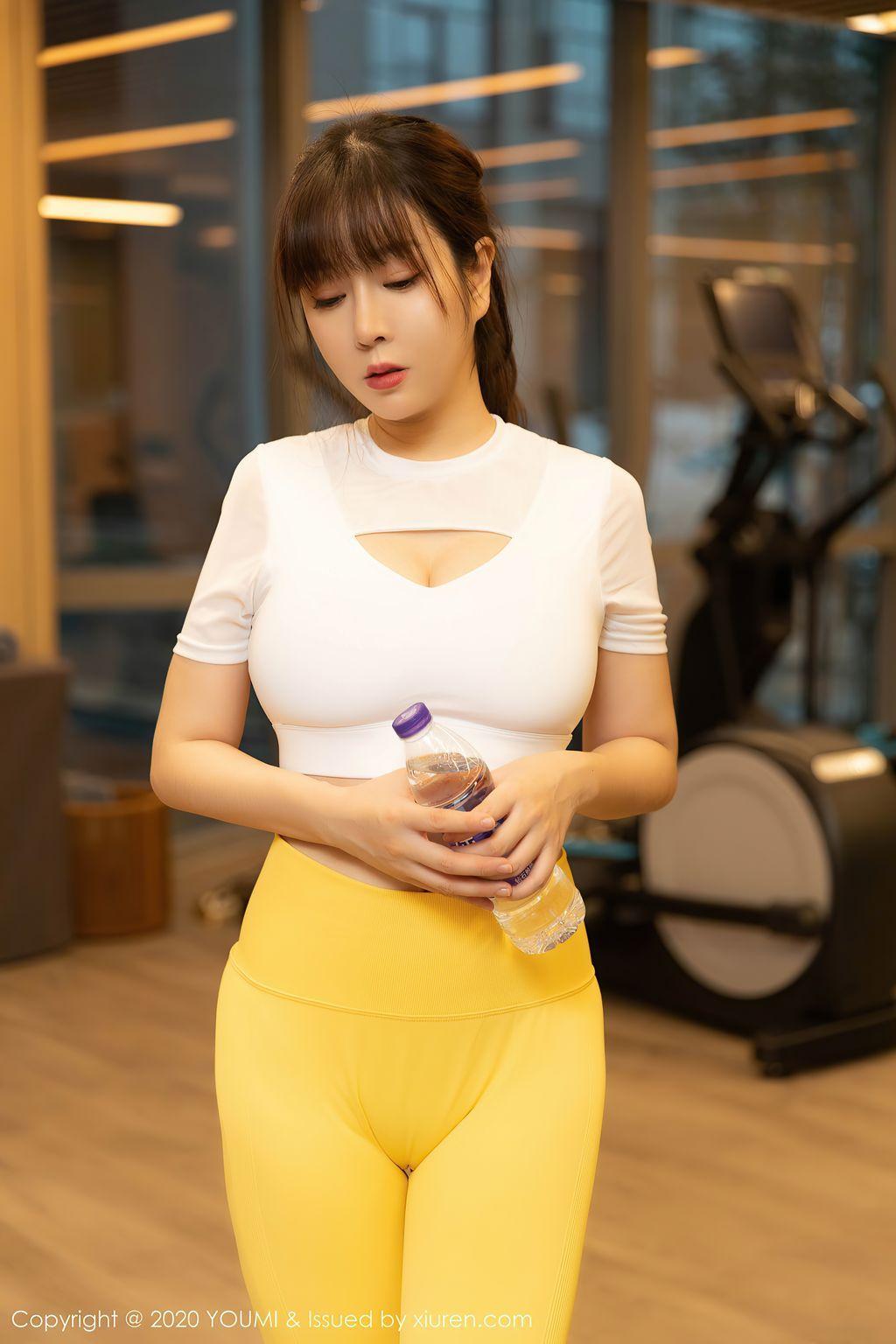 YouMi Vol.573: Wang Yu Chun (王 雨 纯) (65 photos)(30)