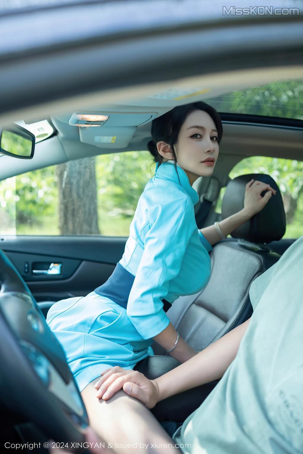 XingYan Vol.244: 林幼一 (80 photos)(19)