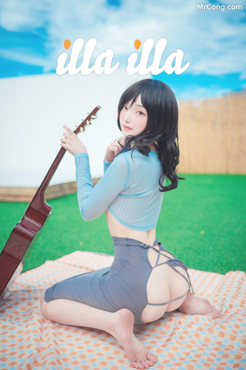 DJAWA Photo - Bambi (밤비): "iila illa" (144 photos)(144)