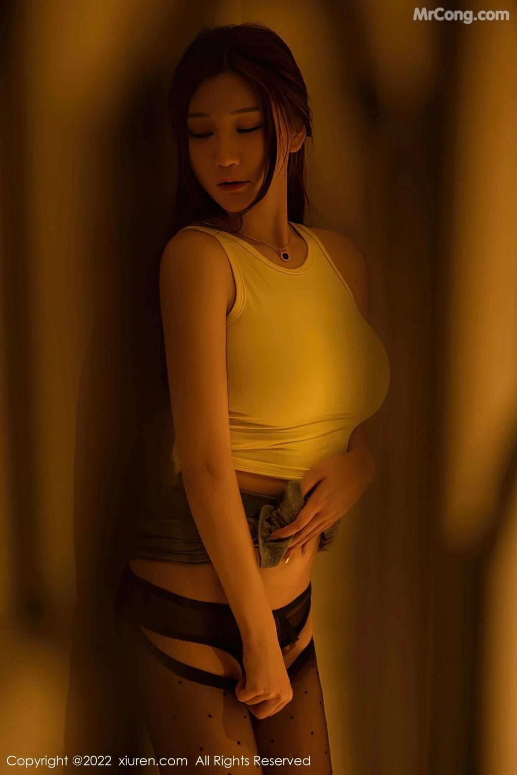 XIUREN No.5843: 顾乔楠Cora (81 photos)(29)