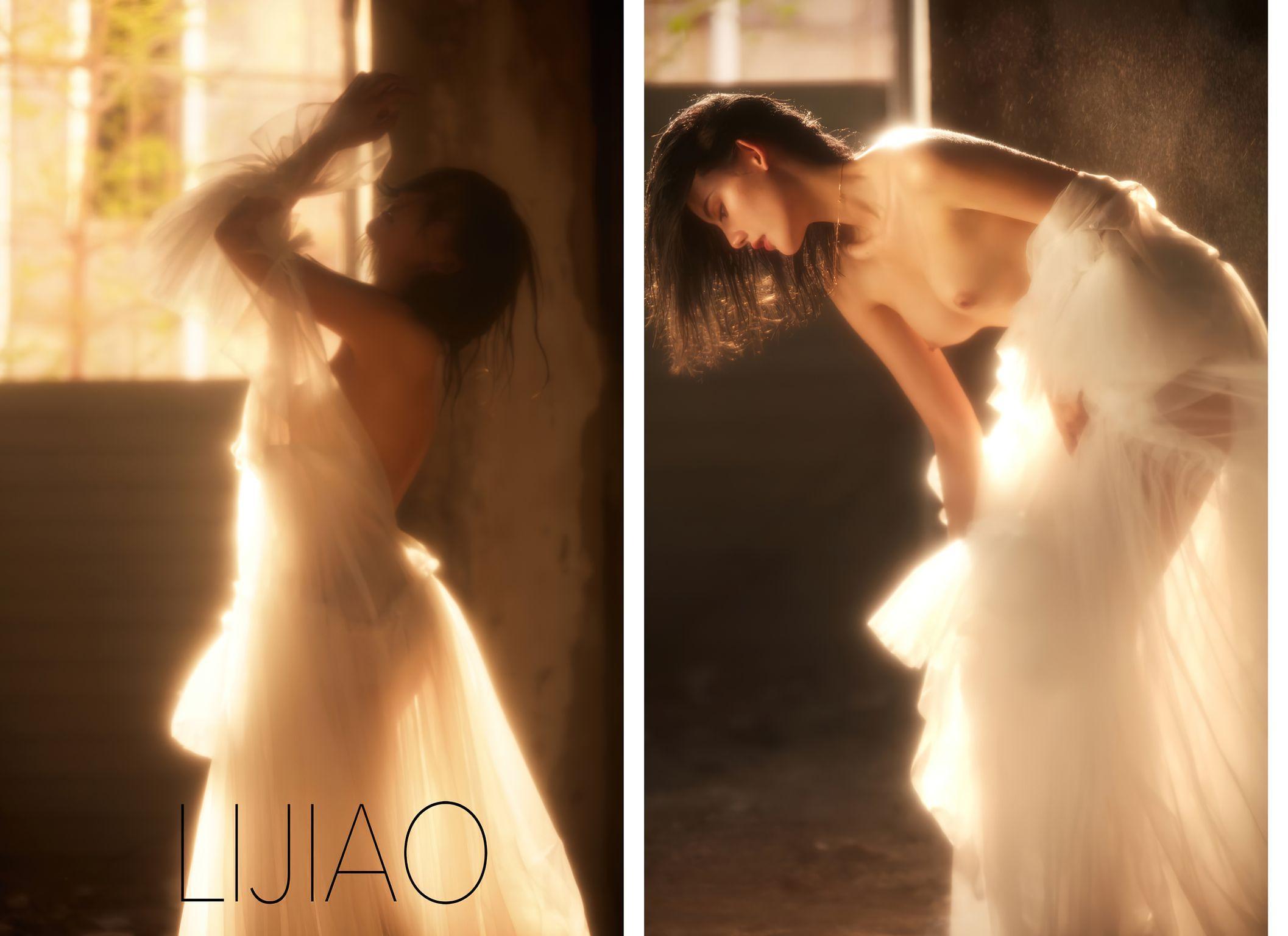 LIJIAO李娇 Vol.001: 情色唯美露脸极品女体艺术私拍 (44 photos)(32)