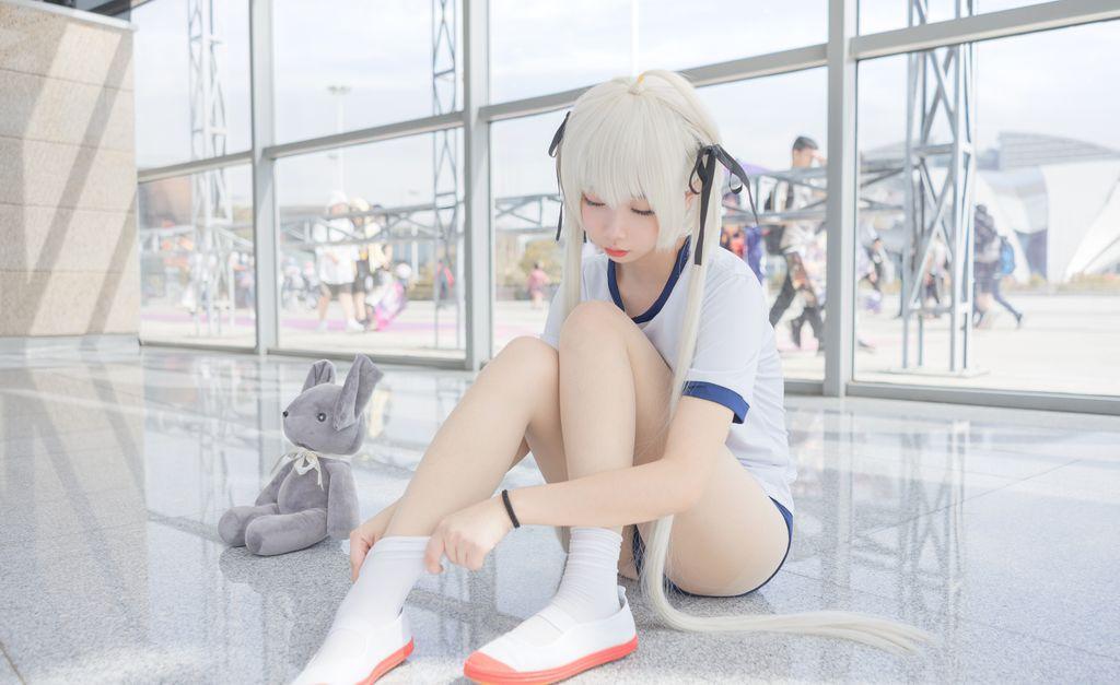 Coser@雪琪SAMA Vol.040: 漫展上的小姐姐 (41 photos)(22)