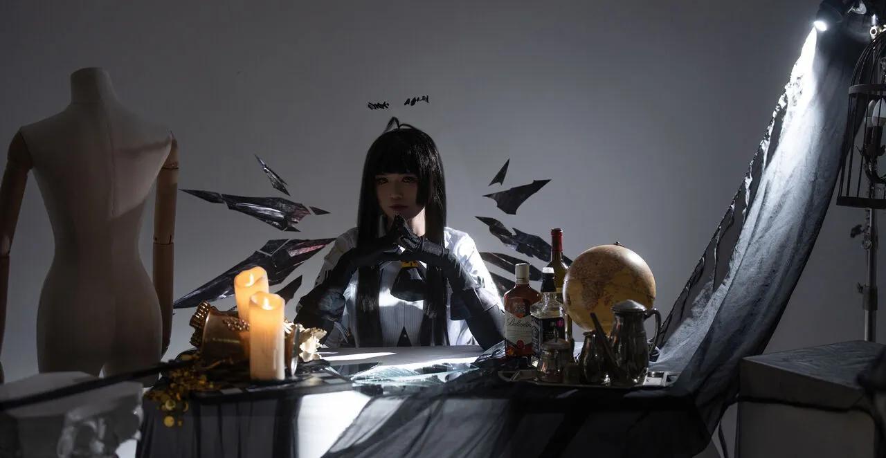 宫城_myagi - 明日方舟 阿尔图罗(9)