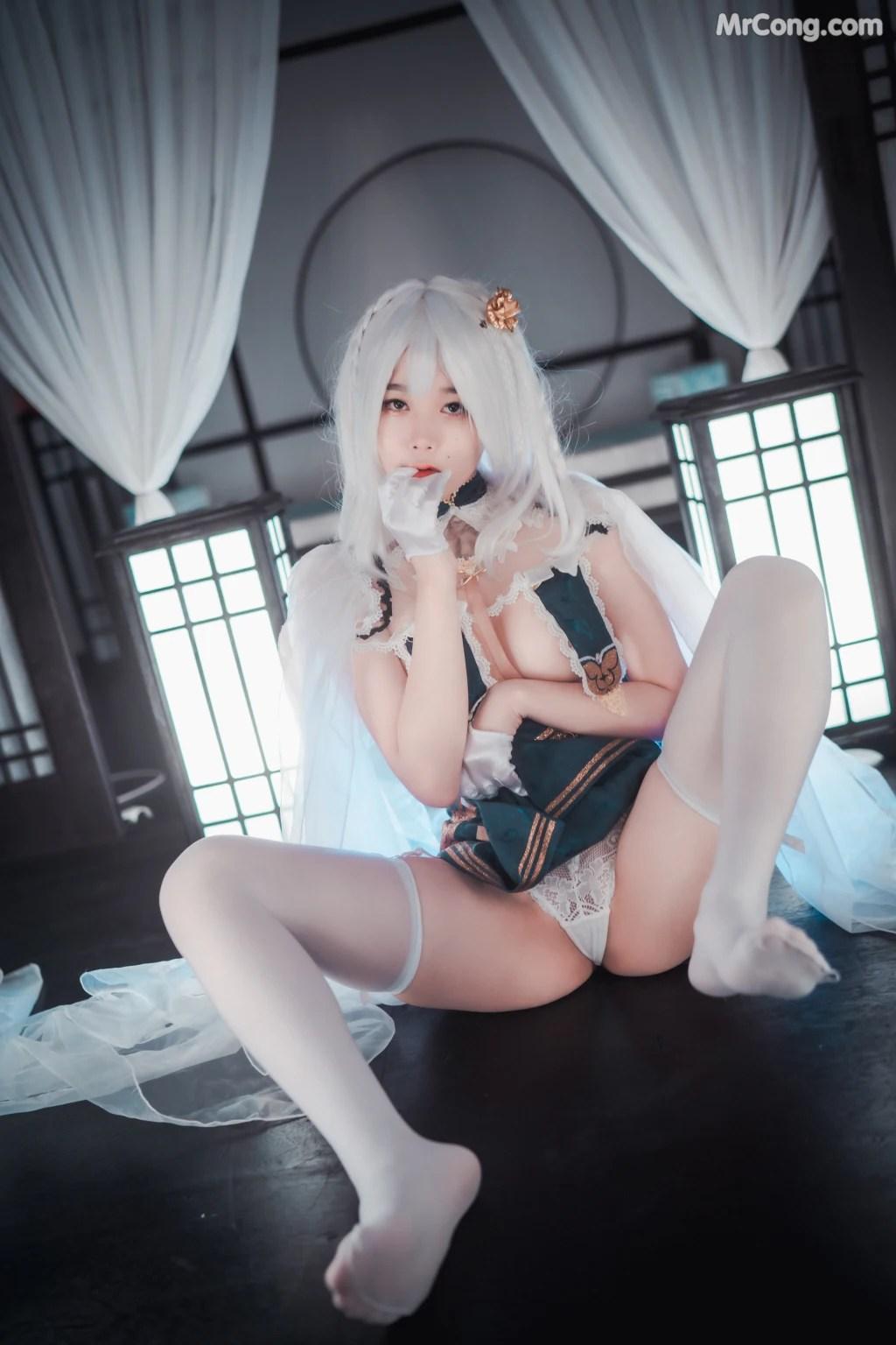 DJAWA Photo - Zia (지아): "Azure Horizons" (55 photos)(11)