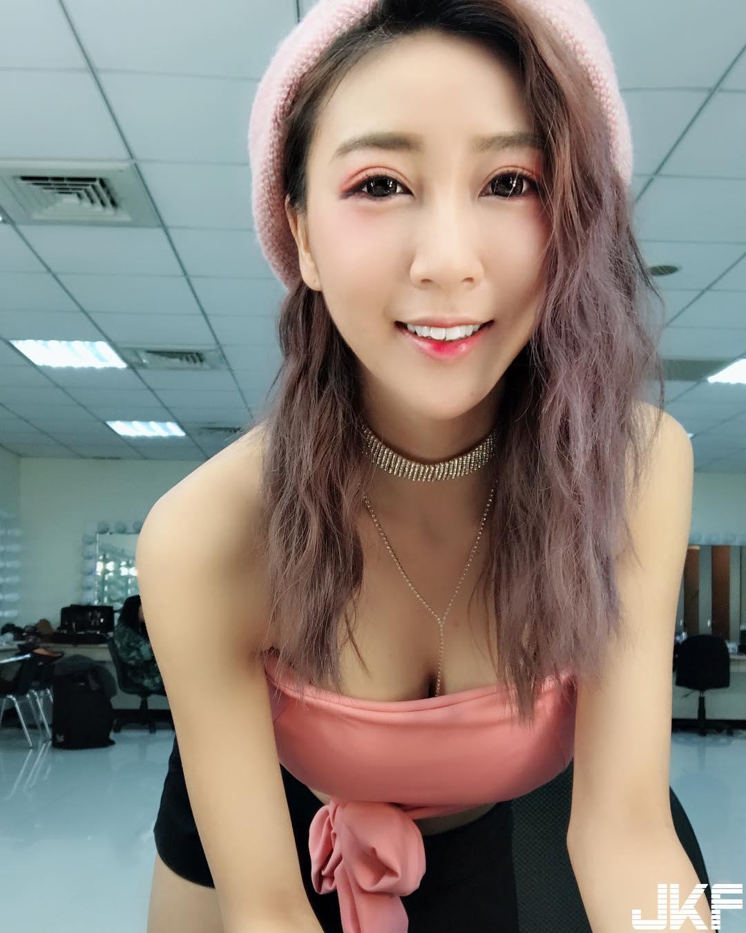 最性感斜杠青年！「性感舞姬」张蚂蚁转职DJ一次包办视听刺激，有她在绝对嗨爆-小湿妹图(4)