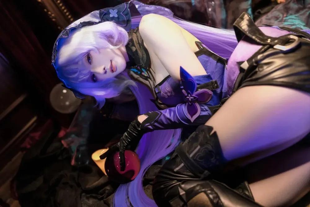 花兮 honoka - 黑天鹅(11)