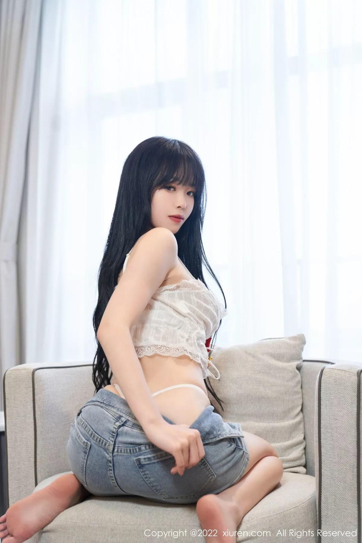 [XiuRen秀人网]第5124期奶瓶写真(37)