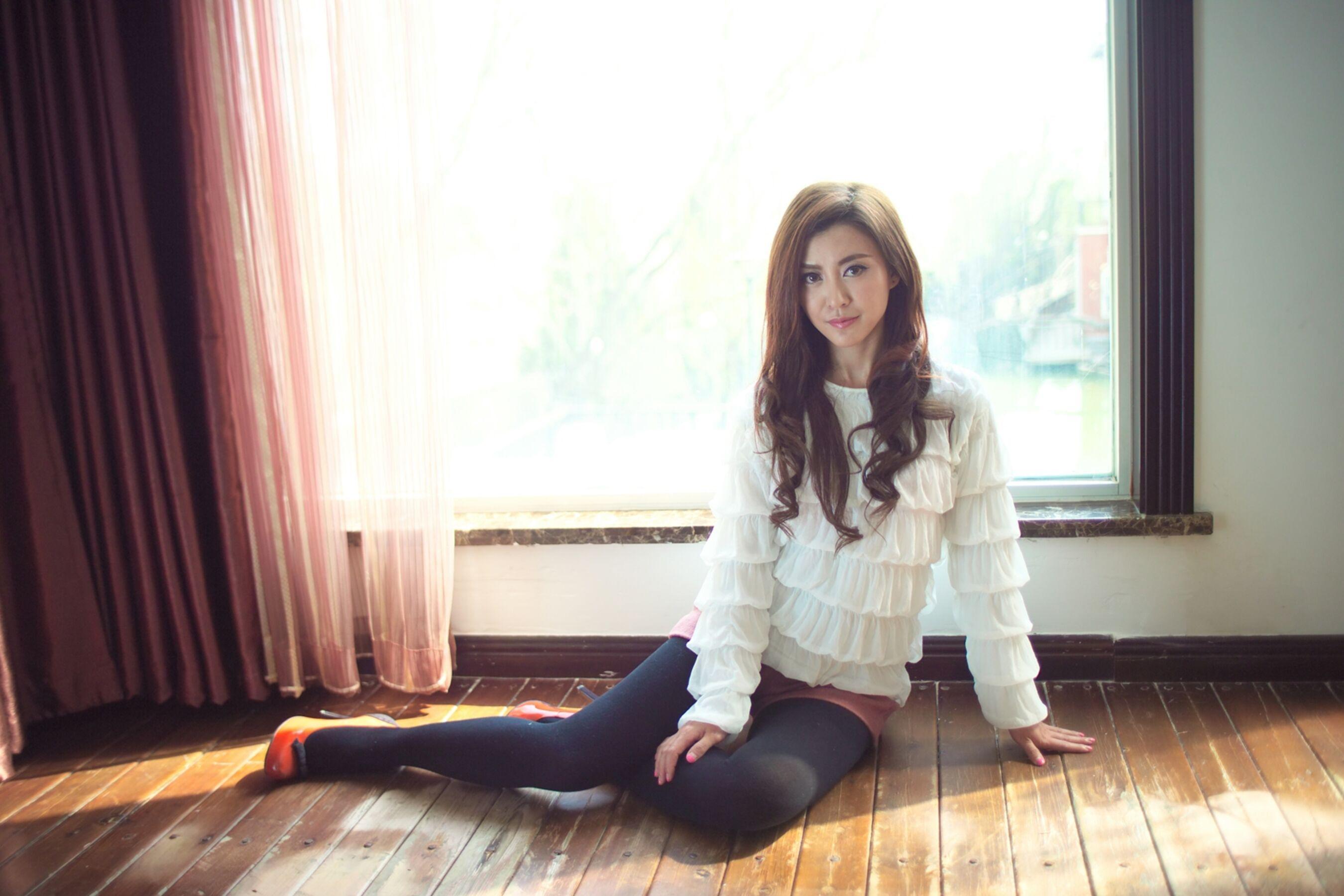 国模套图 国模文馨人体私拍套图(42)