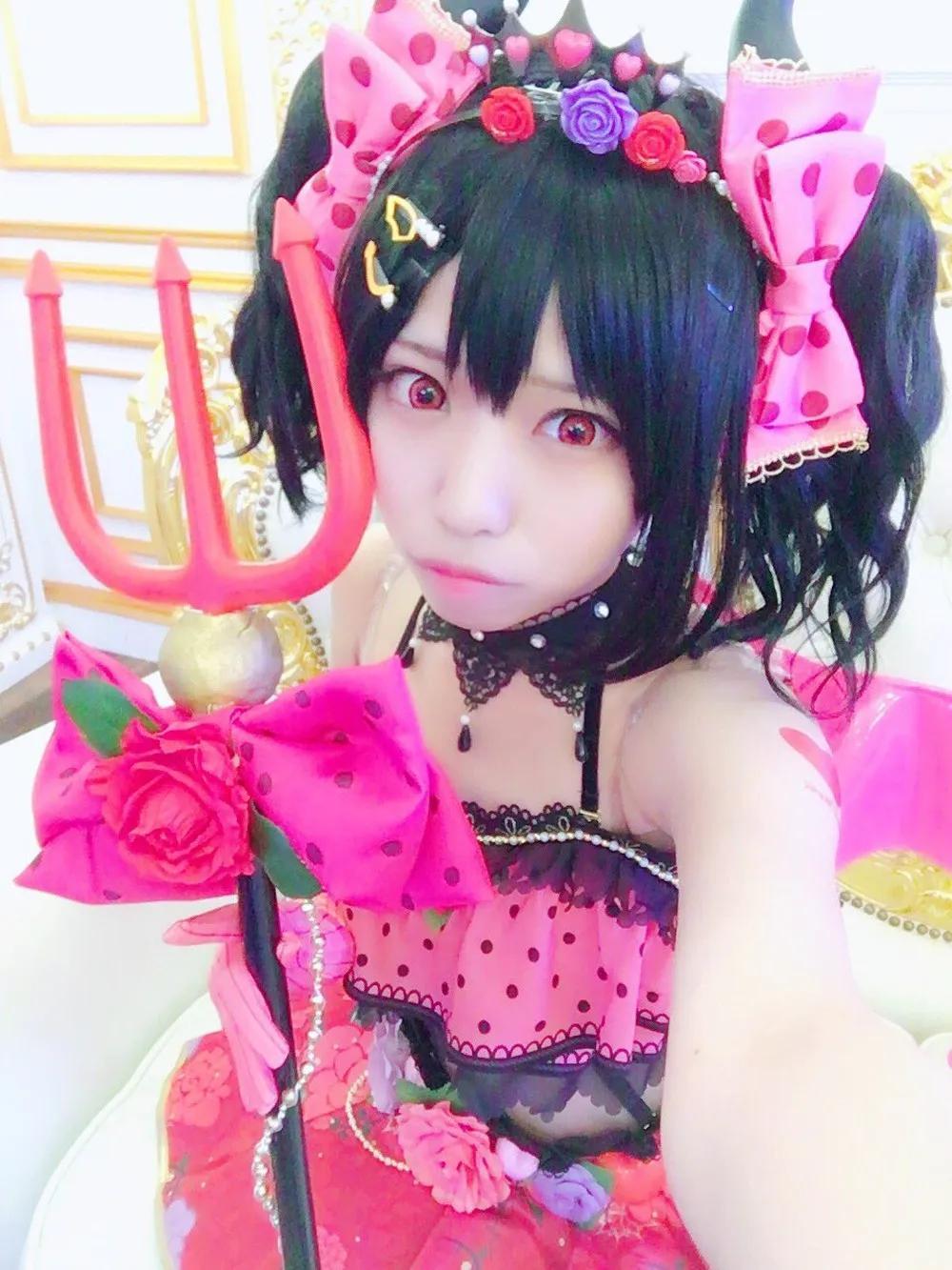 Reina Amamiya -Nico Yazawa(18)