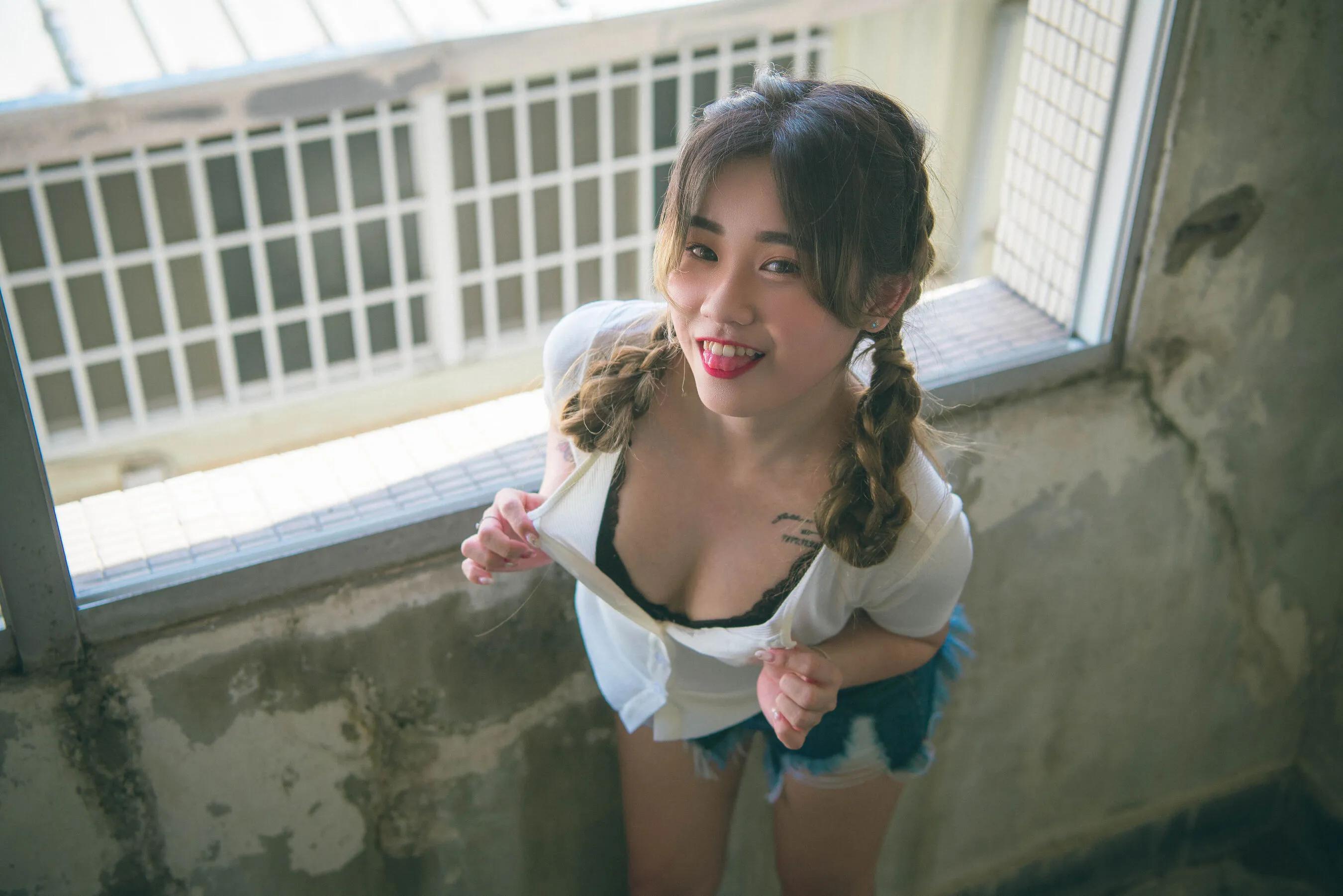 韩棠《写真集》(2)