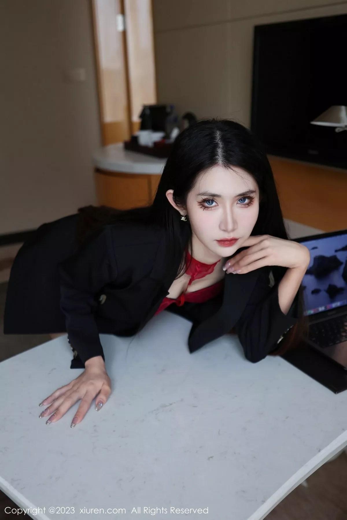 [XiuRen秀人网]第6402期依娜写真(46)