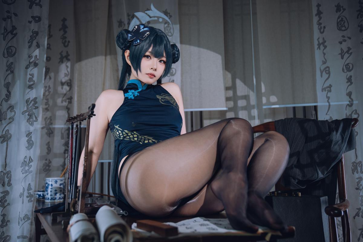 [Cosplay] 笠笠ami – 笠生 咲cosplay(3)