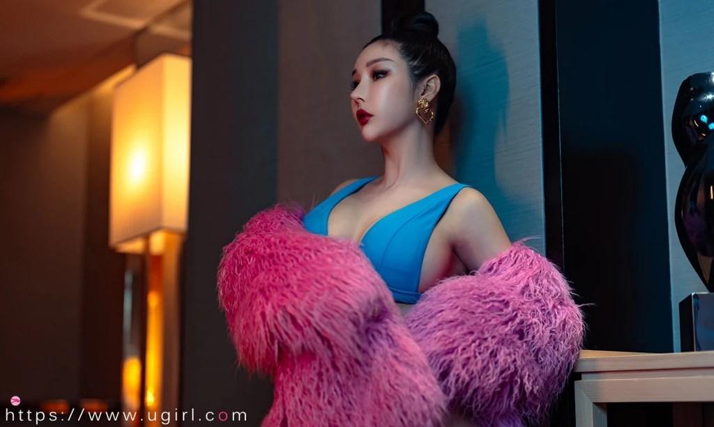 UGIRLS – Ai You Wu App No.2323: Tian Bing Bing (田冰冰) (35 photos)(11)