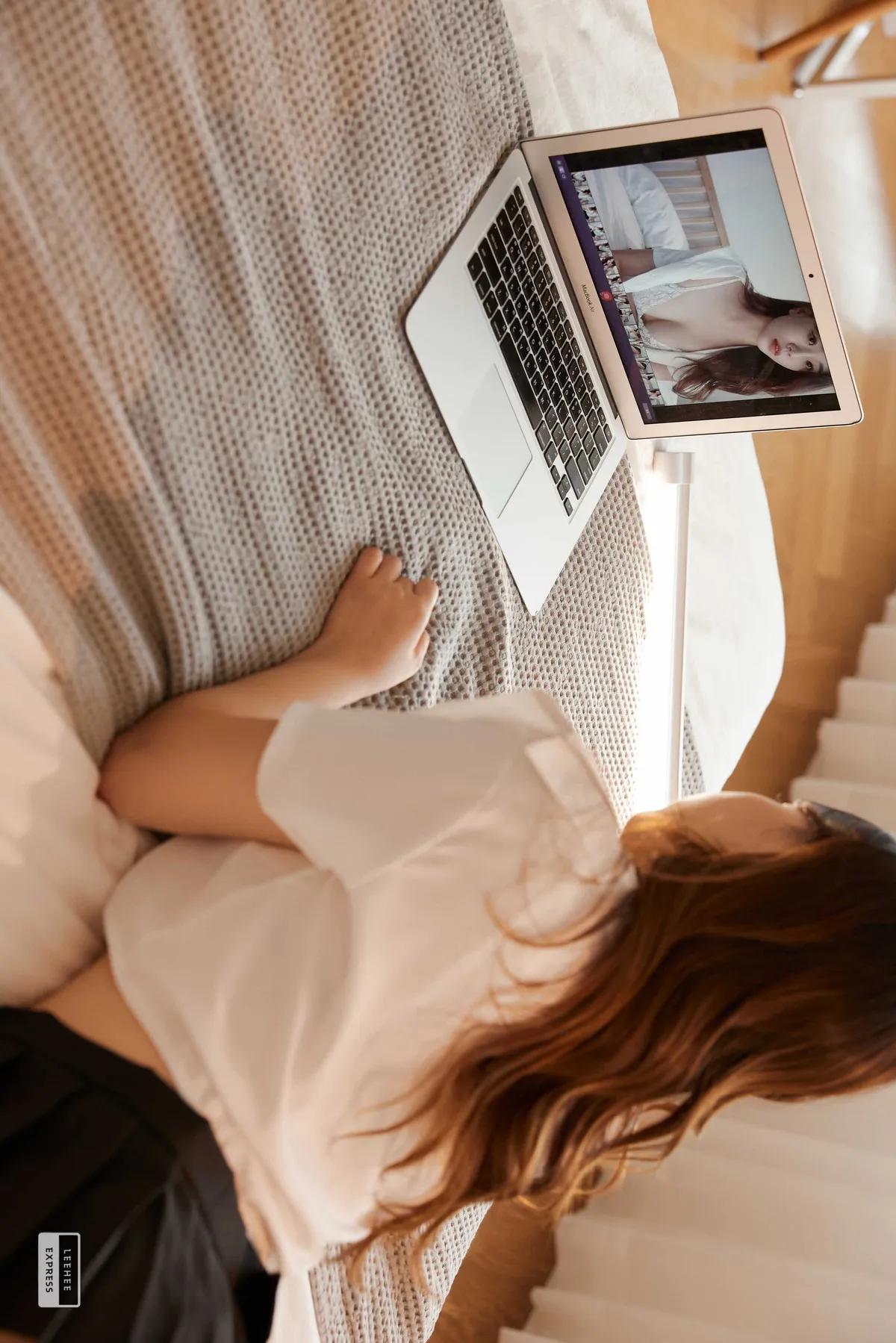 [Sunny 혜선] 韩国嫩妹邪恶视角诱惑 粉丝视线移不开(25)