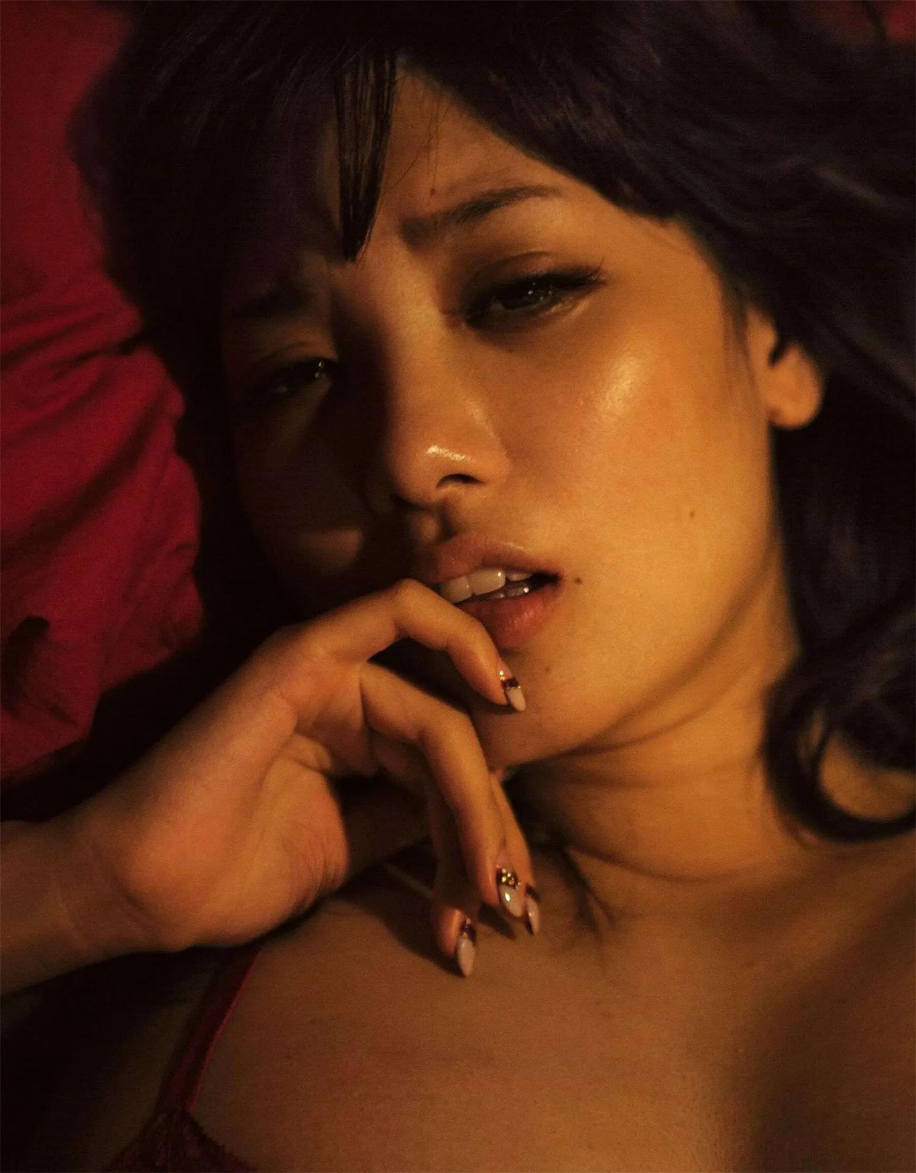 【日模套图】安斋拉拉《Hello,Goodbye》(105)