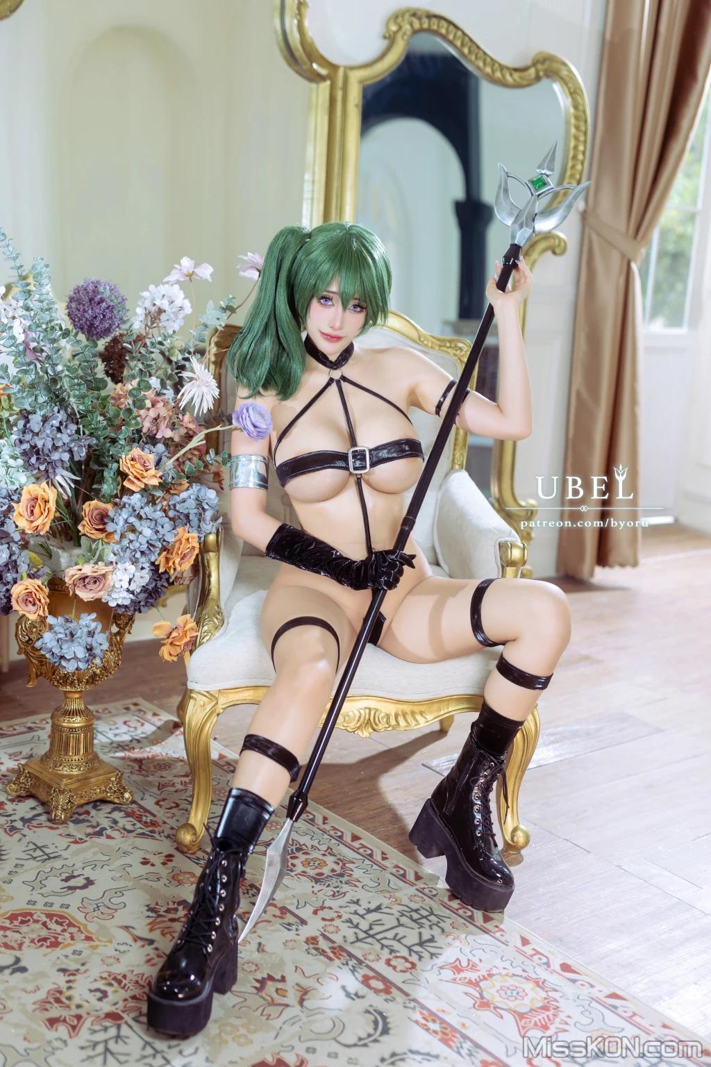 Coser@Byoru: Ubel – Sousou no Frieren (62 photos)(16)