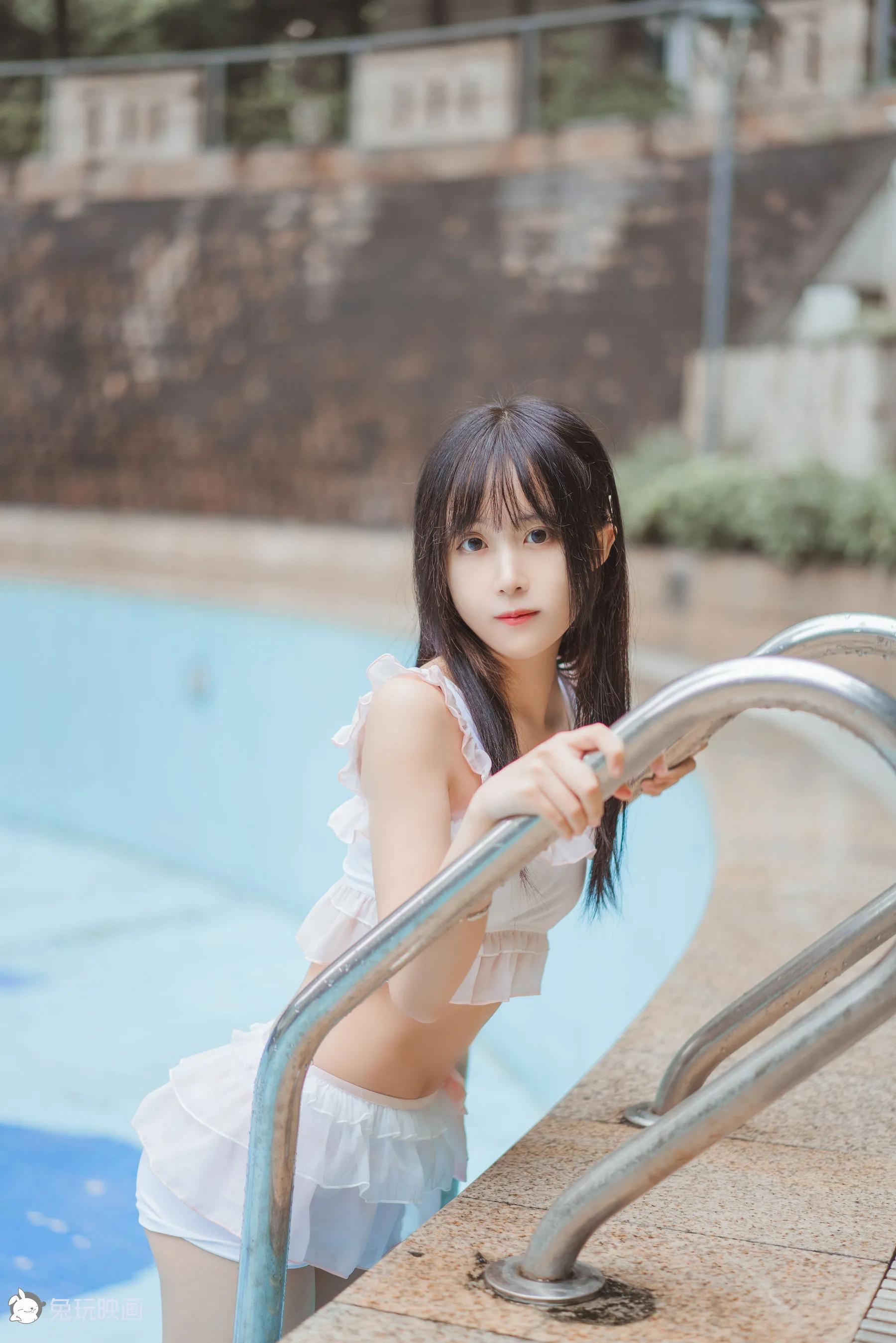 [兔玩映画] - 夏日泳装 Vol.013 泳装(25)