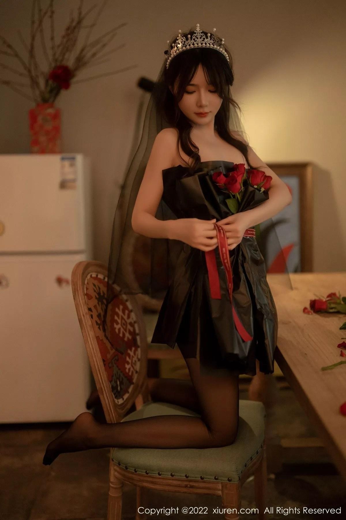 [XiuRen秀人网]第5552期婠婠么写真(29)