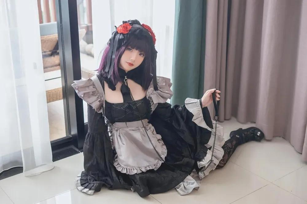 Messie Huang - Shizuku Kuroe Sono Bisque Doll Wa Koi O Suru(9)