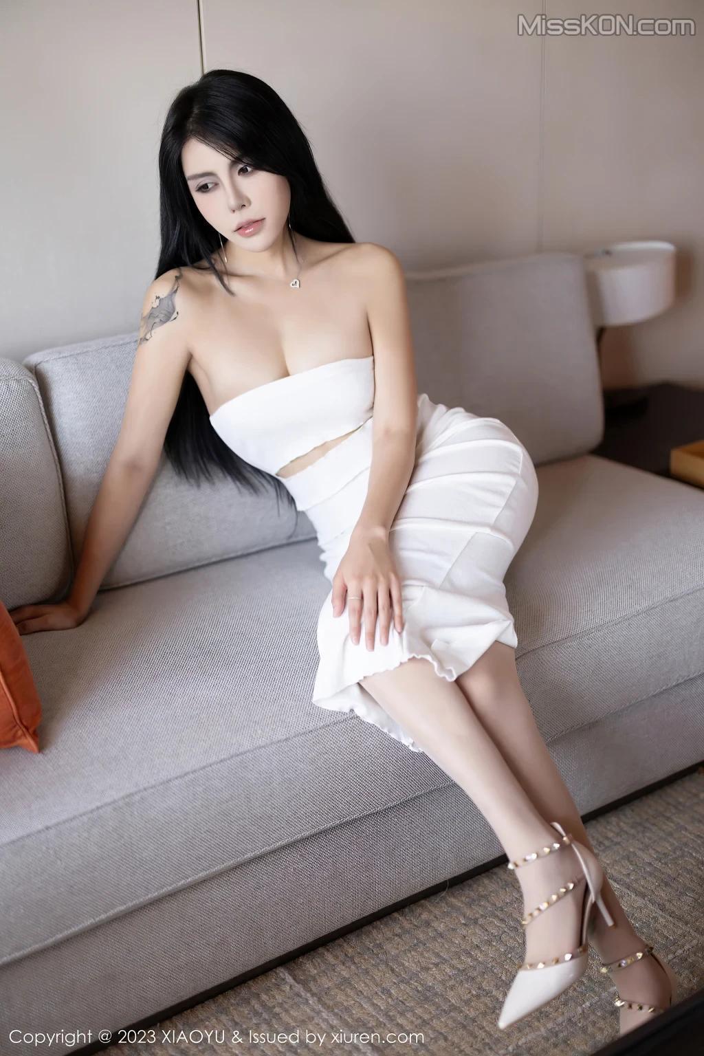 XiaoYu Vol.1141： 金純一 (89 photos)(13)